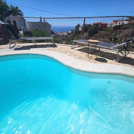 Romantic Hamlet Cottage With Private Pool La Fragua De Eliseo Candelaria Eksteriør billede