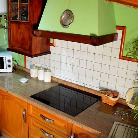 Romantic Hamlet Cottage With Private Pool La Fragua De Eliseo Candelaria Eksteriør billede