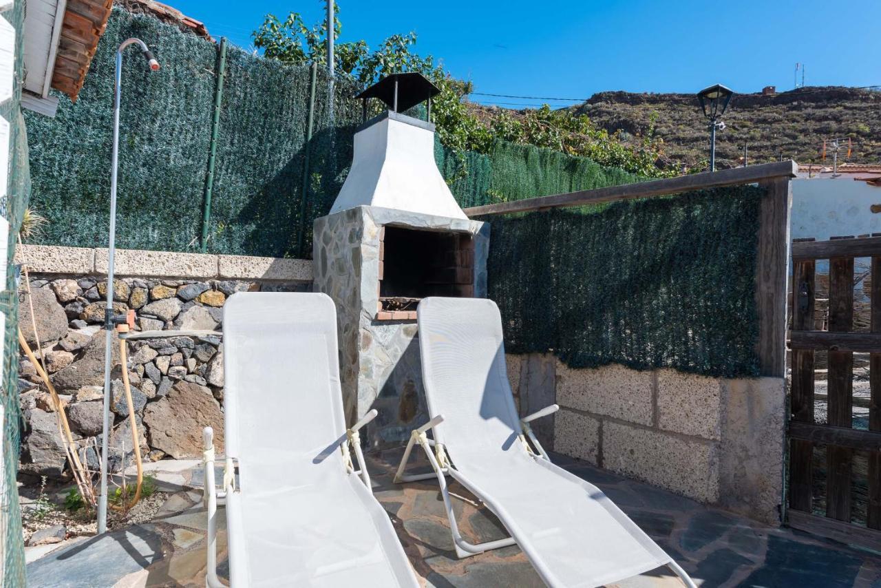 Romantic Hamlet Cottage With Private Pool La Fragua De Eliseo Candelaria Eksteriør billede