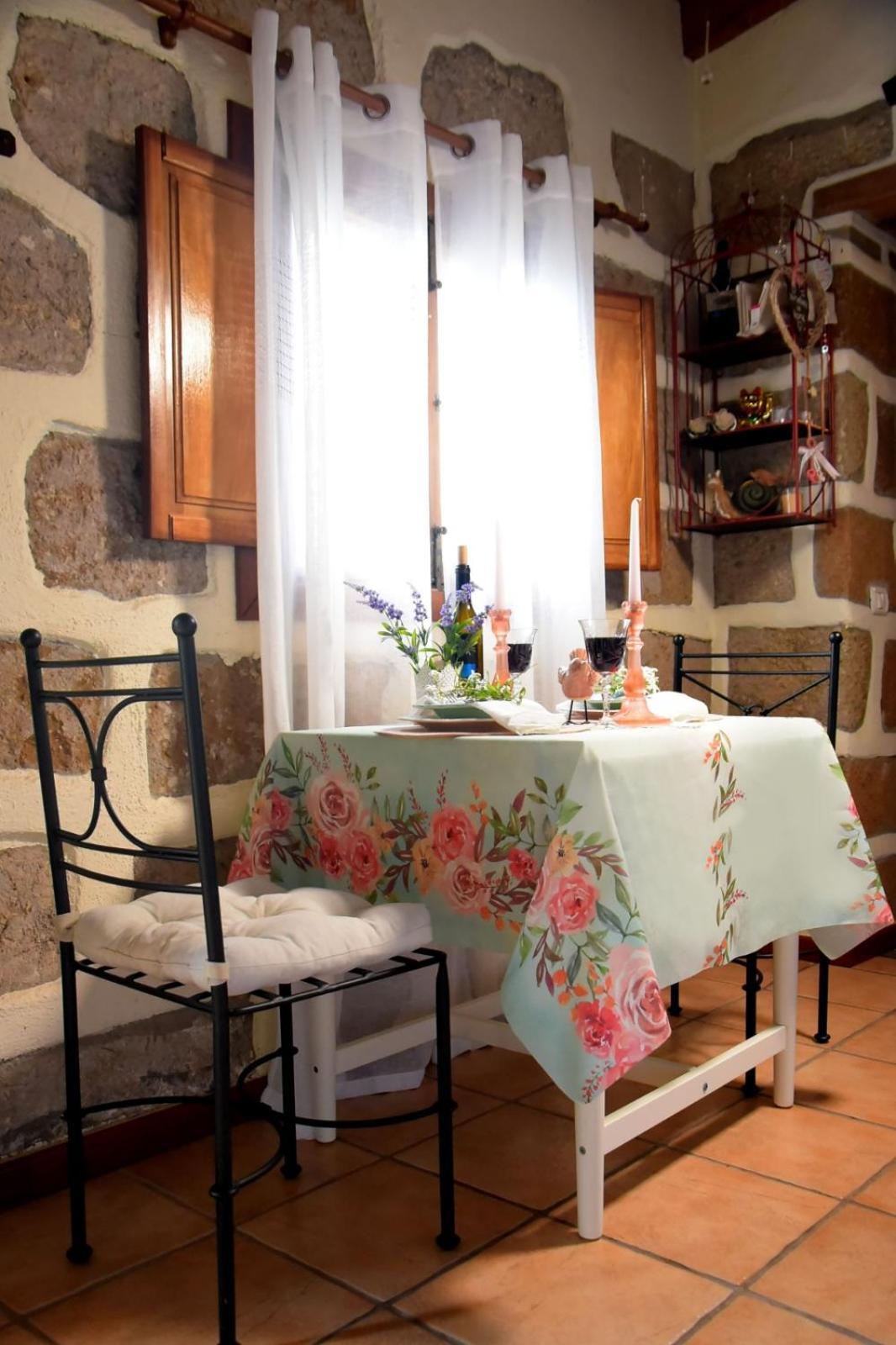 Romantic Hamlet Cottage With Private Pool La Fragua De Eliseo Candelaria Eksteriør billede