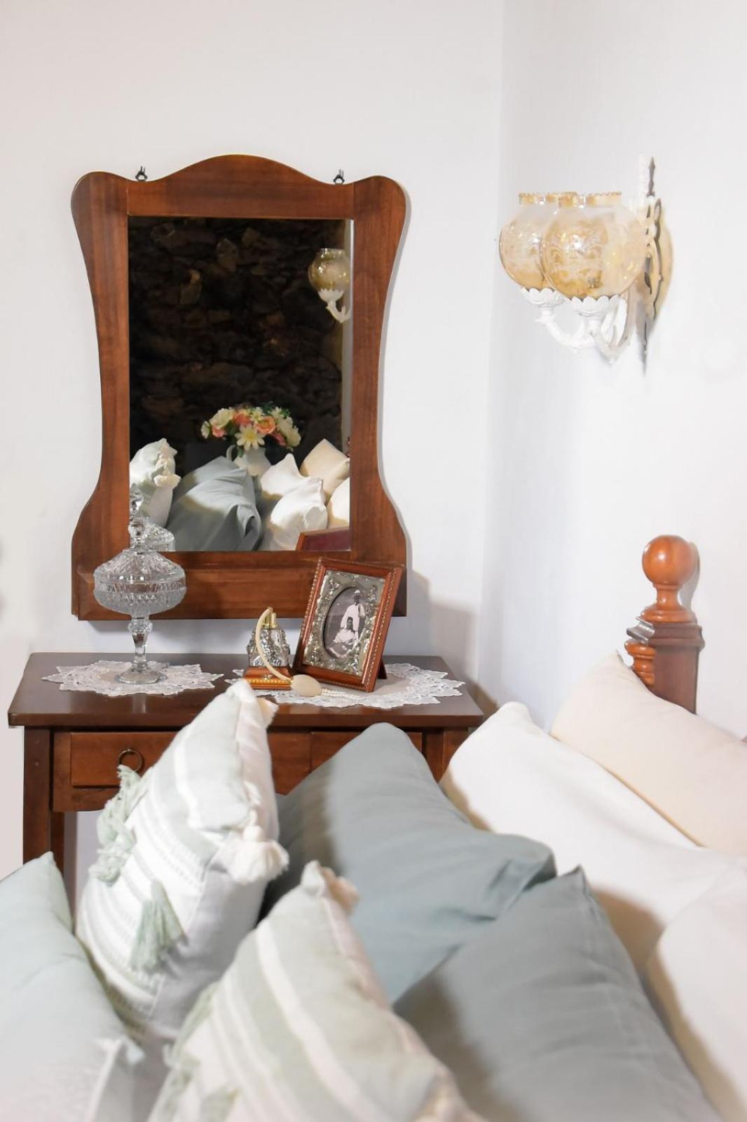 Romantic Hamlet Cottage With Private Pool La Fragua De Eliseo Candelaria Eksteriør billede